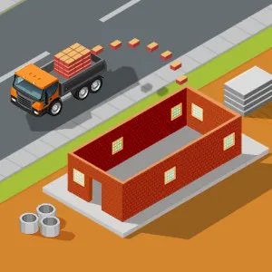 City Constructor Driver 3D