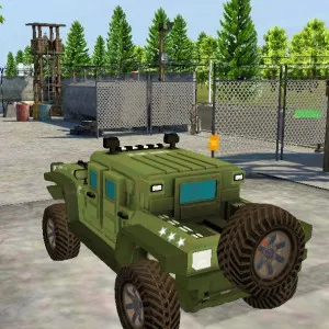 Army Truck Simulator 2024