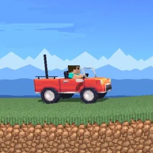 Noob Racer: Hill Climb