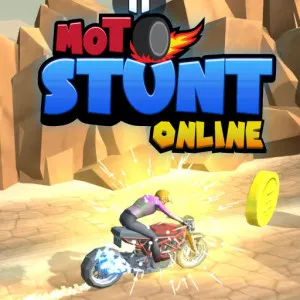 Moto Stunt Online