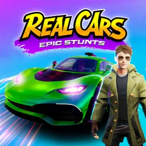 Real Cars Epic Stunts