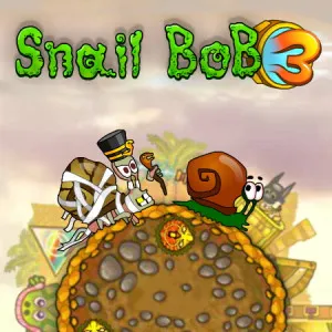 Snail Bob 3