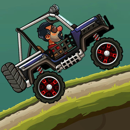 Hill Climb Racing Remastered